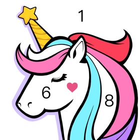 螢幕擷取畫面 (9) Color Master - Color by Number