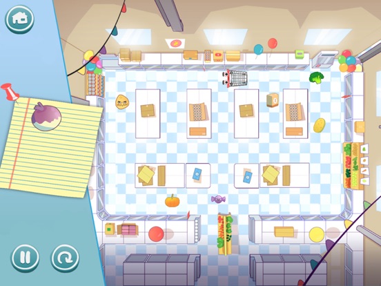 Screenshot #6 pour Food Malin