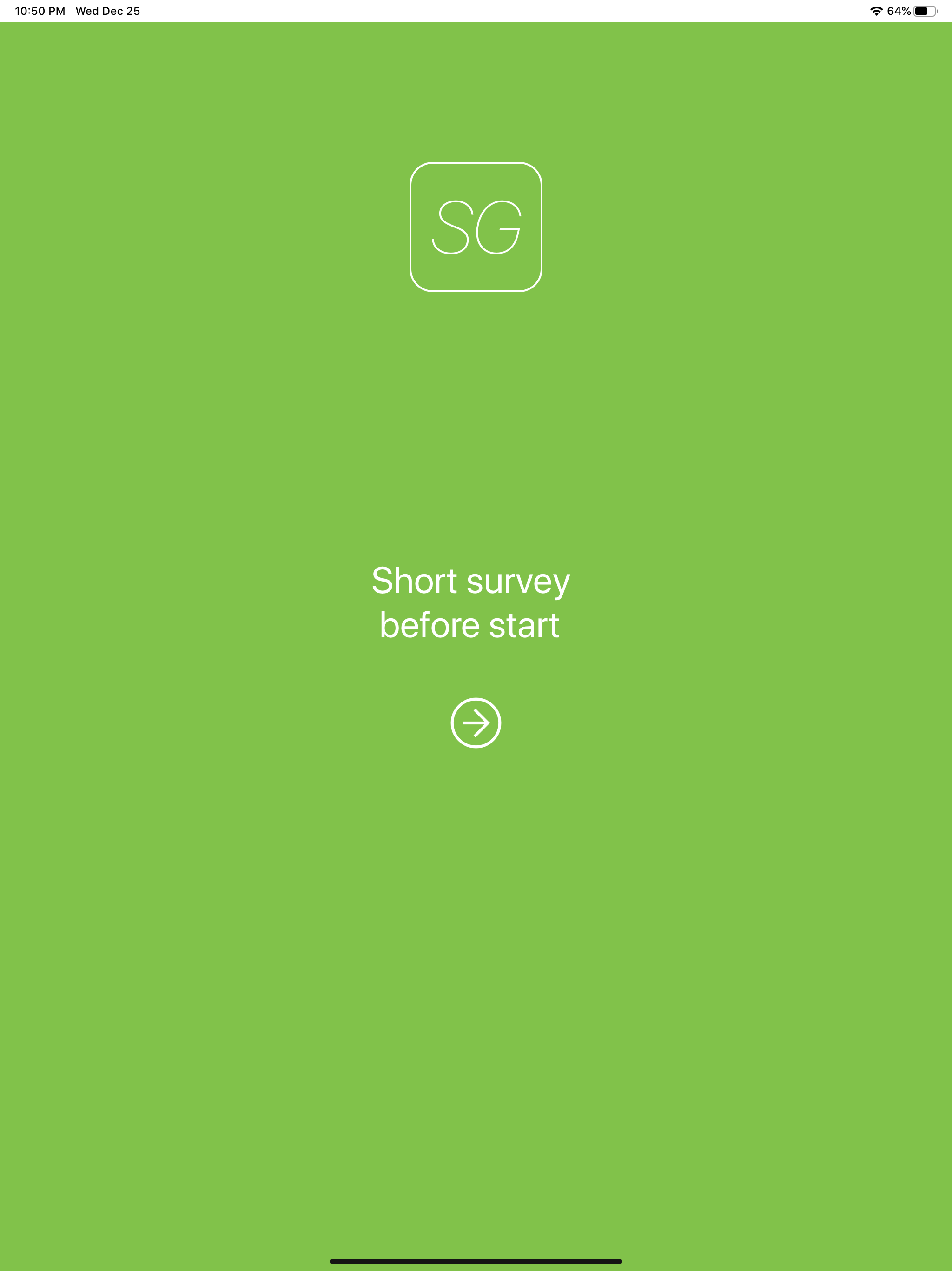 Goal to Quit Smoking screenshot 4