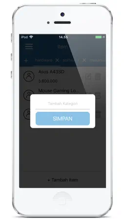 iPOS Lite screenshot 6