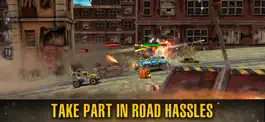 Game screenshot Dead Paradise: Race Shooter mod apk