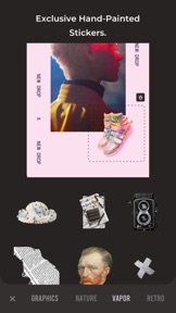 iStory Editor for Instagram screenshot