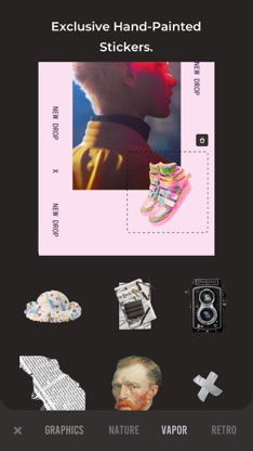 iStory Editor for Instagram screenshot 5