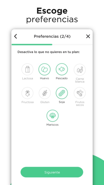 goPure - menús plant-based screenshot-6