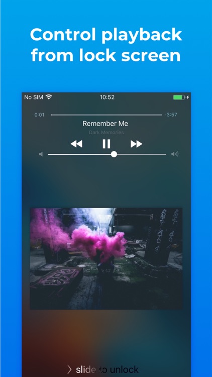 Music Paradise Player screenshot-4