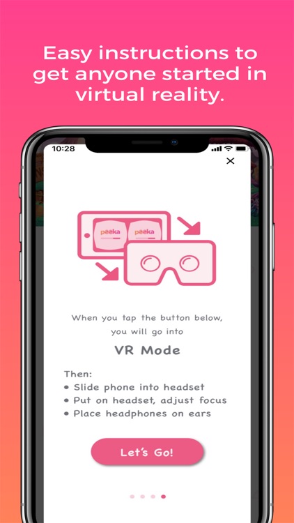 Peeka: VR Picture Books screenshot-3