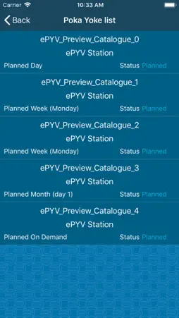 SCIIL ePYV screenshot 2