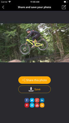 Extract Video: Get nice photos screenshot 2