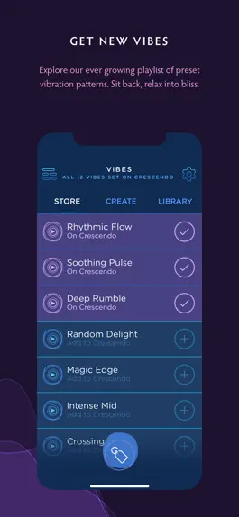 Game screenshot MysteryVibe apk
