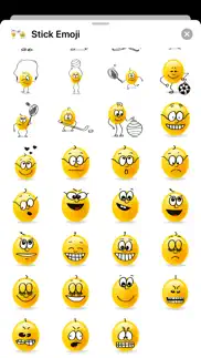 How to cancel & delete stick emoji smiley stickers 2