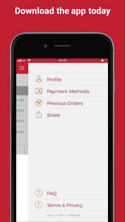 Rathbeale Takeaway screenshot-3