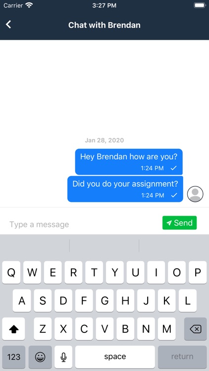 Marine Performer screenshot-5