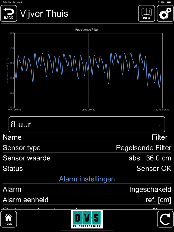 Screenshot #6 pour DVS