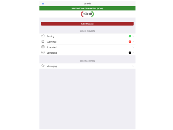 Screenshot #4 pour asTech Global