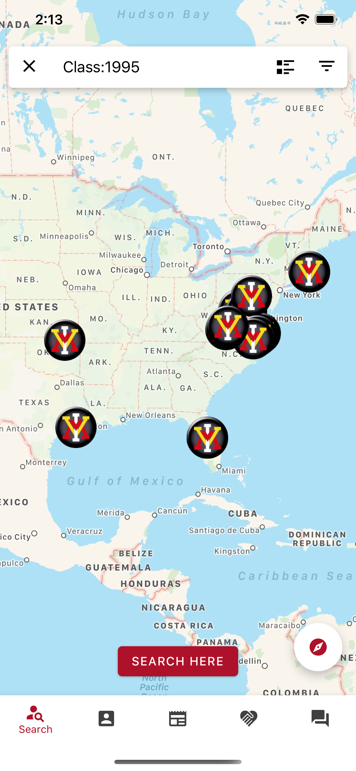 VMI MobileAlum