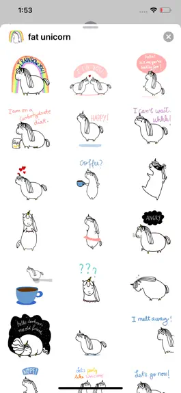 Game screenshot Fat Unicorn hack