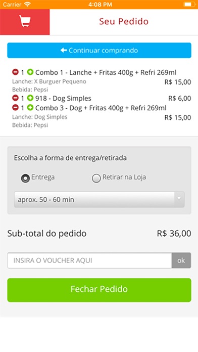 How to cancel & delete Fornalha de Ouro from iphone & ipad 3