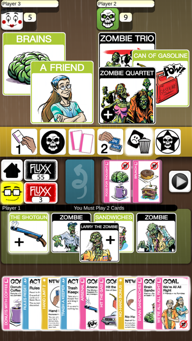 Fluxx Screenshot