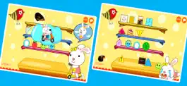 Game screenshot 兔宝宝认形状-学习启蒙游戏 mod apk