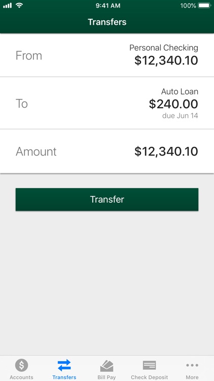 Tower Federal Credit Union screenshot-3