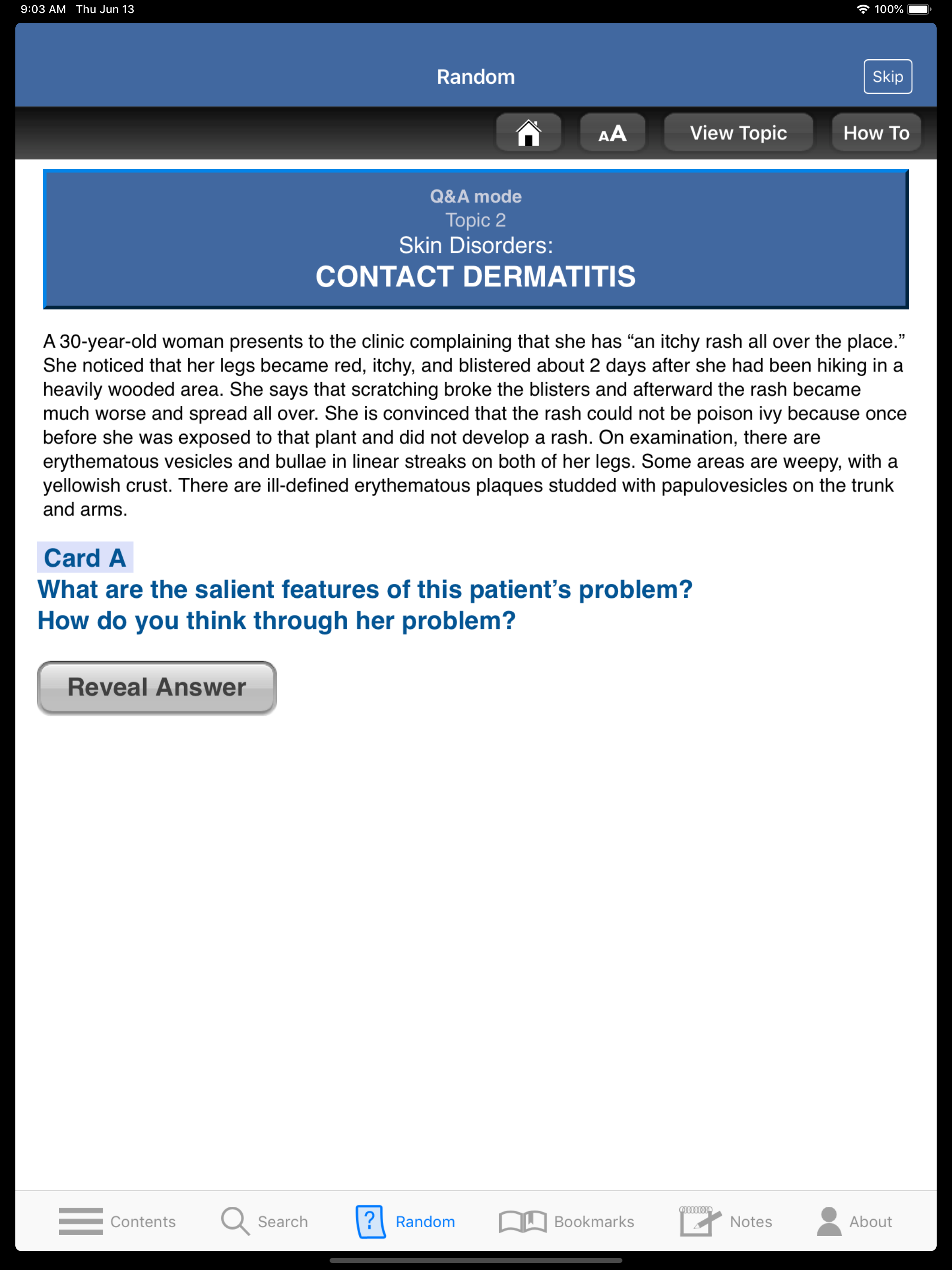 CURRENT CMDT Flashcards, 2/E screenshot 10
