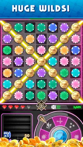 Game screenshot Vegas 7x7 Slots Casino apk