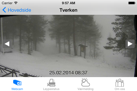 Lier-Ski - náhled