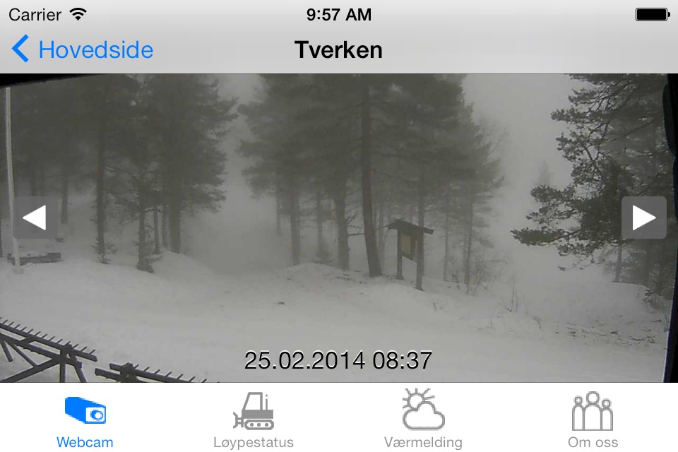 Lier-Ski screenshot 4