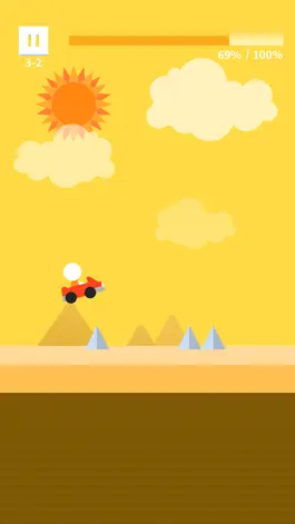 Game screenshot Impossible Kart hack