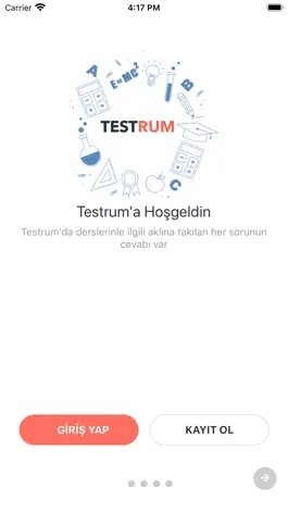Game screenshot testrum mod apk