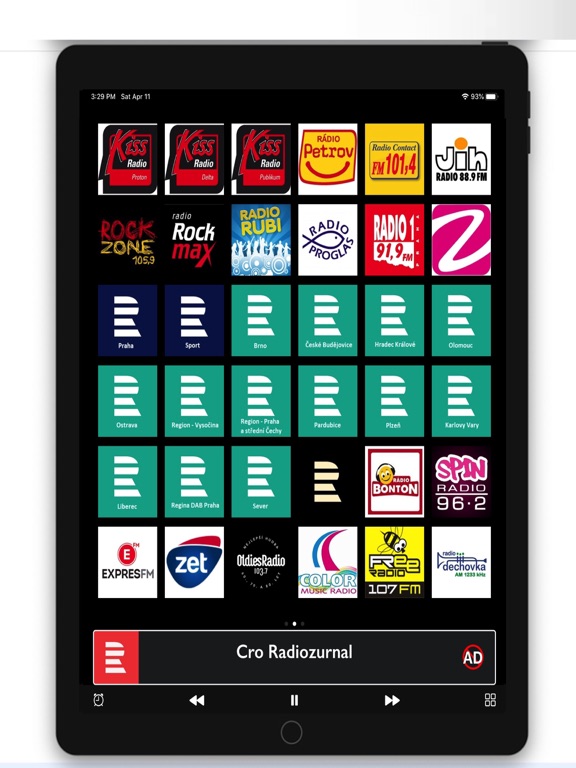 Screenshot #5 pour Rádio Česká republika