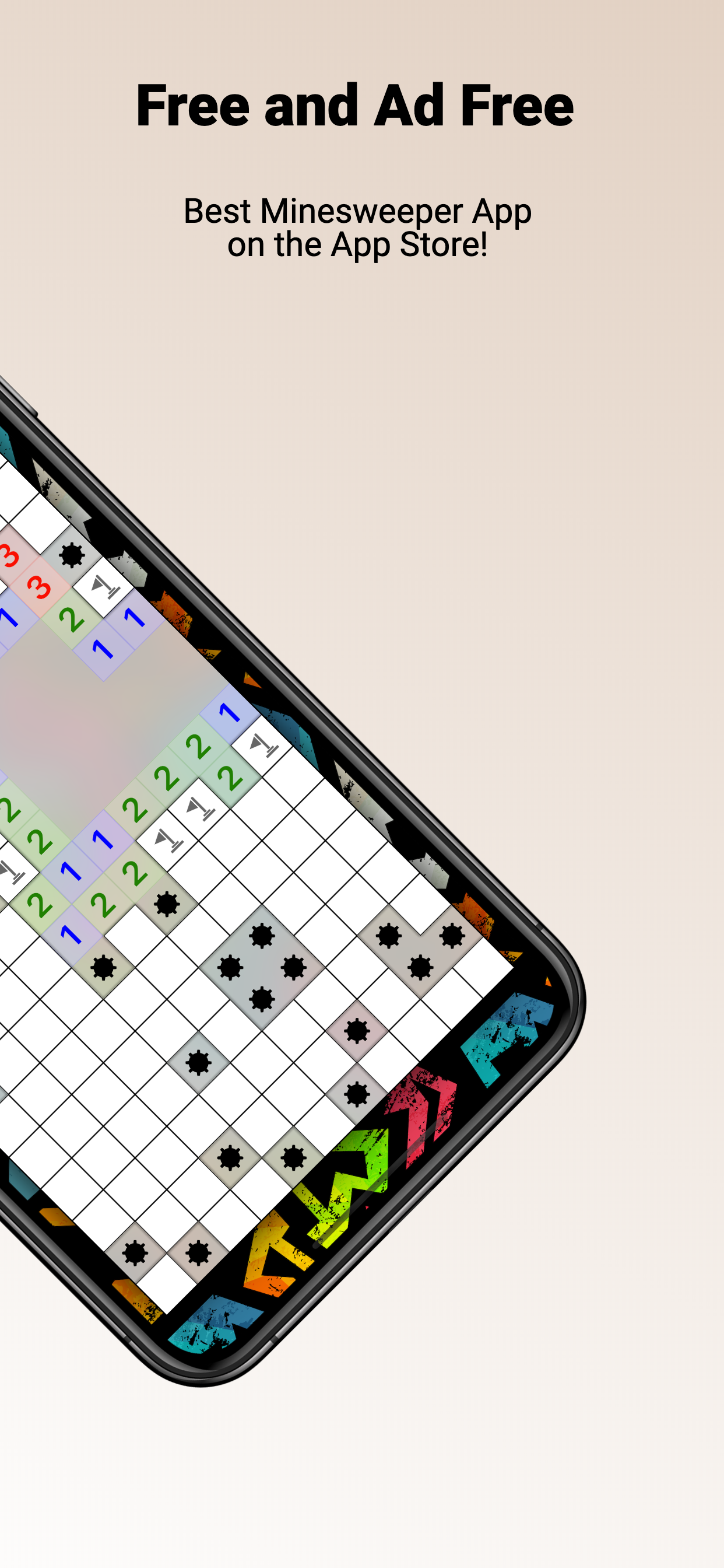 Minesweeper - Logic Puzzle