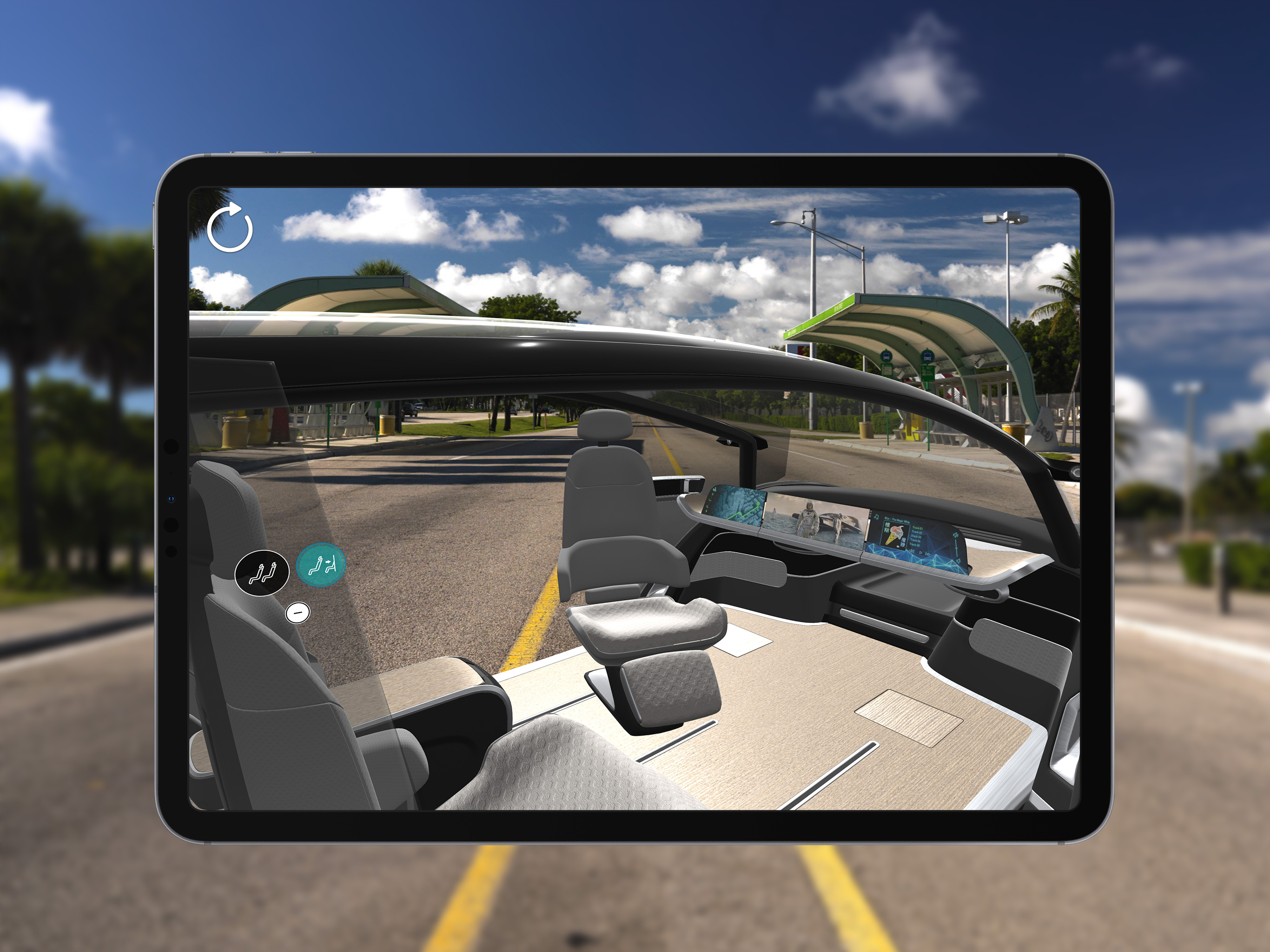 777 Concept screenshot 8