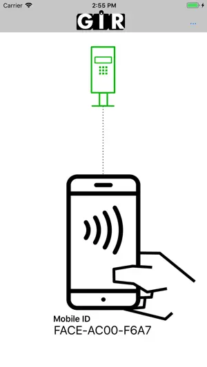 GIR Mobile ID screenshot 2