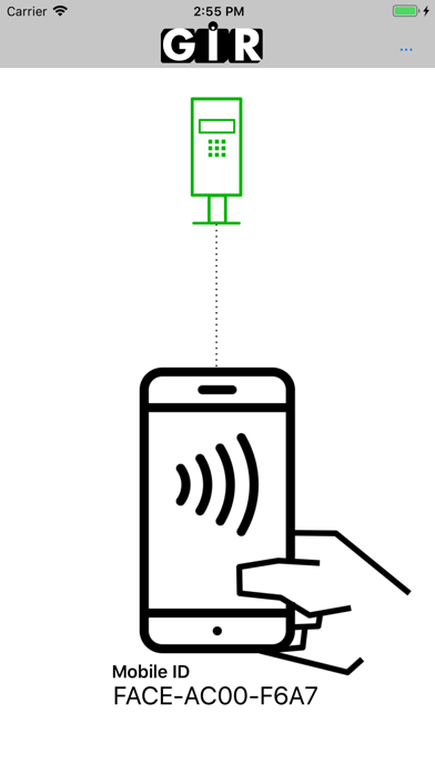 Screenshot #2 pour GIR Mobile ID