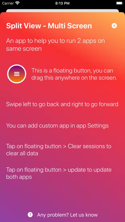 Split View : Multi Screen screenshot-3