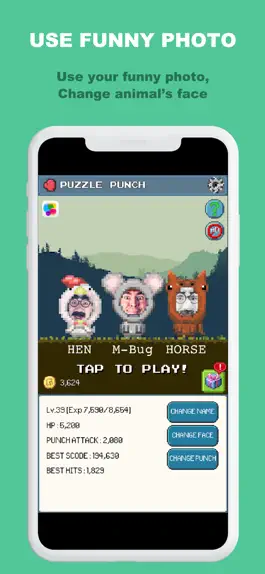 Game screenshot Puzzle Punch mod apk