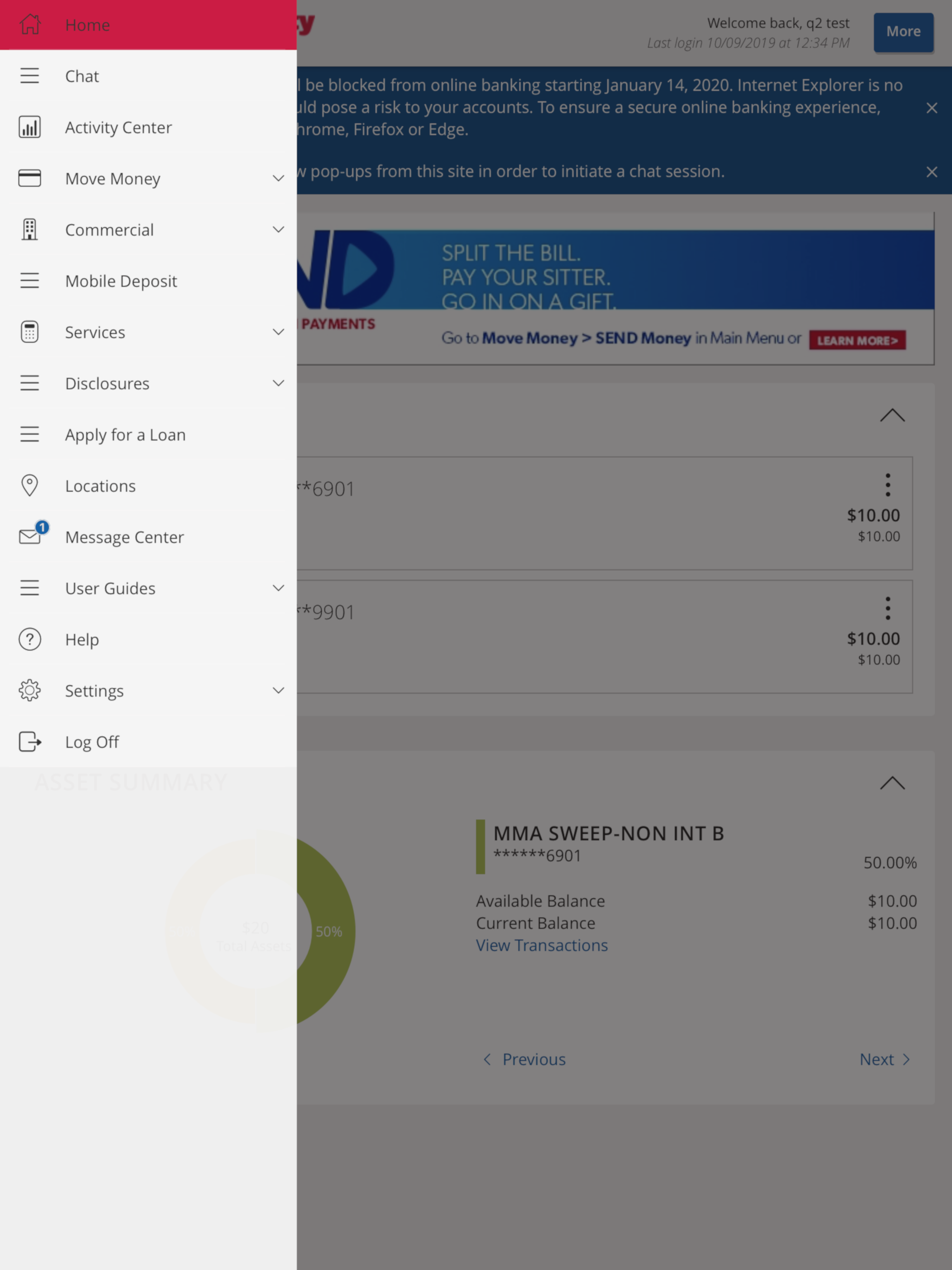 Capital City Bank Mobile