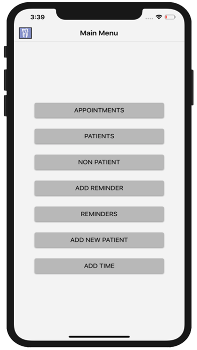 Screenshot #1 pour VDApp