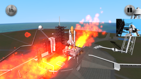 Space Shuttle Agency screenshot