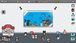 Game screenshot Aquarium Tycoon apk