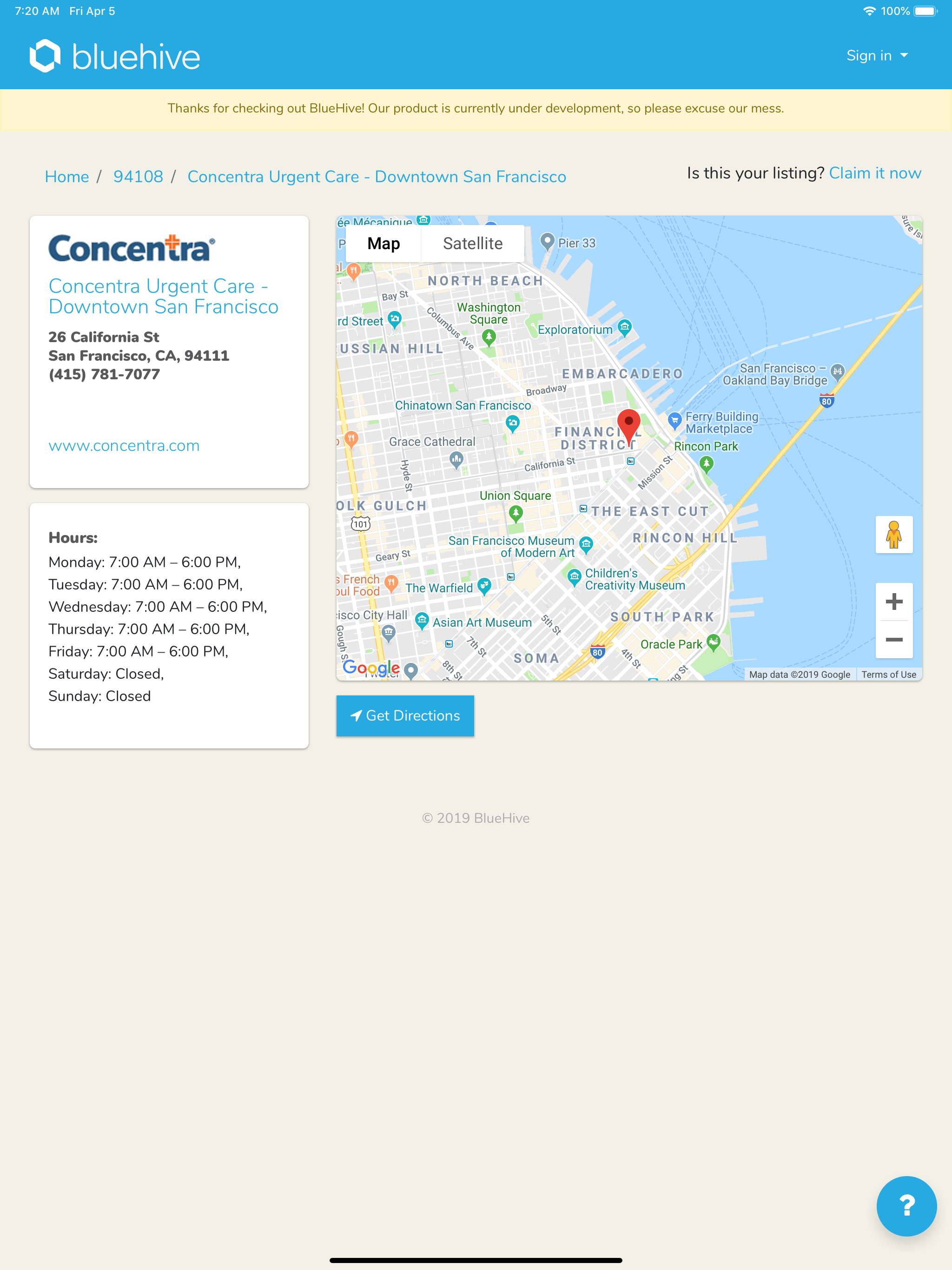 BlueHive.com