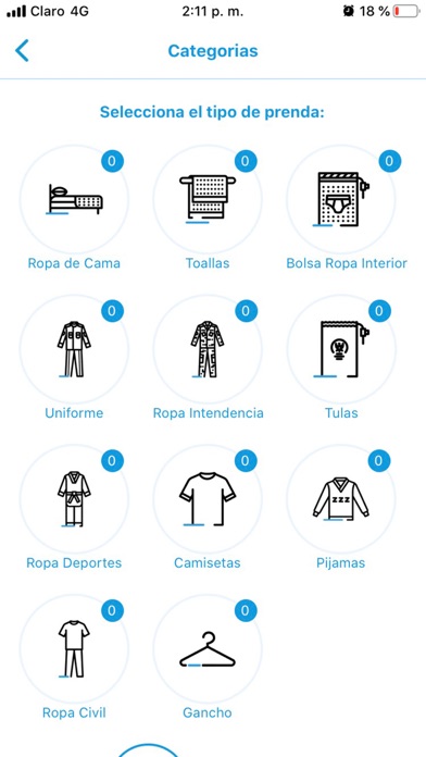 Screenshot #3 pour LavaSport Institucional