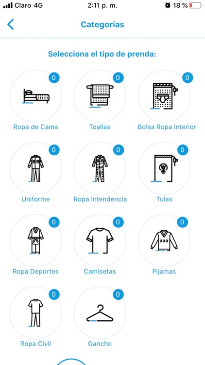 LavaSport Institucional