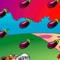 This free vegetable app helps your kids develop count, tactile and fine motor skills while playing different games