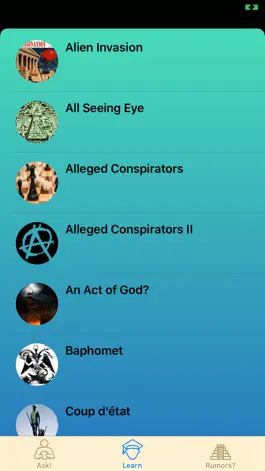Game screenshot Illuminati Ball hack