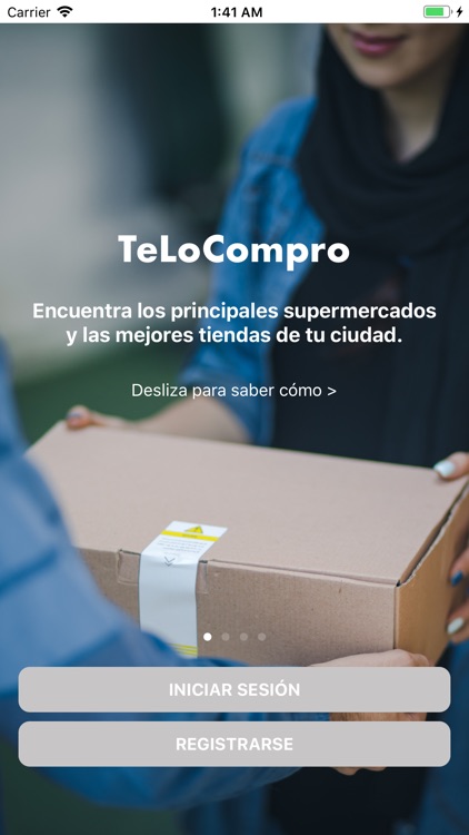 Te Lo Compro Shopper