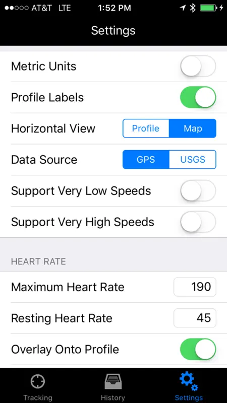 Elevation Tracker screenshot 5 of 5