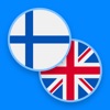 Finnish−English dictionary