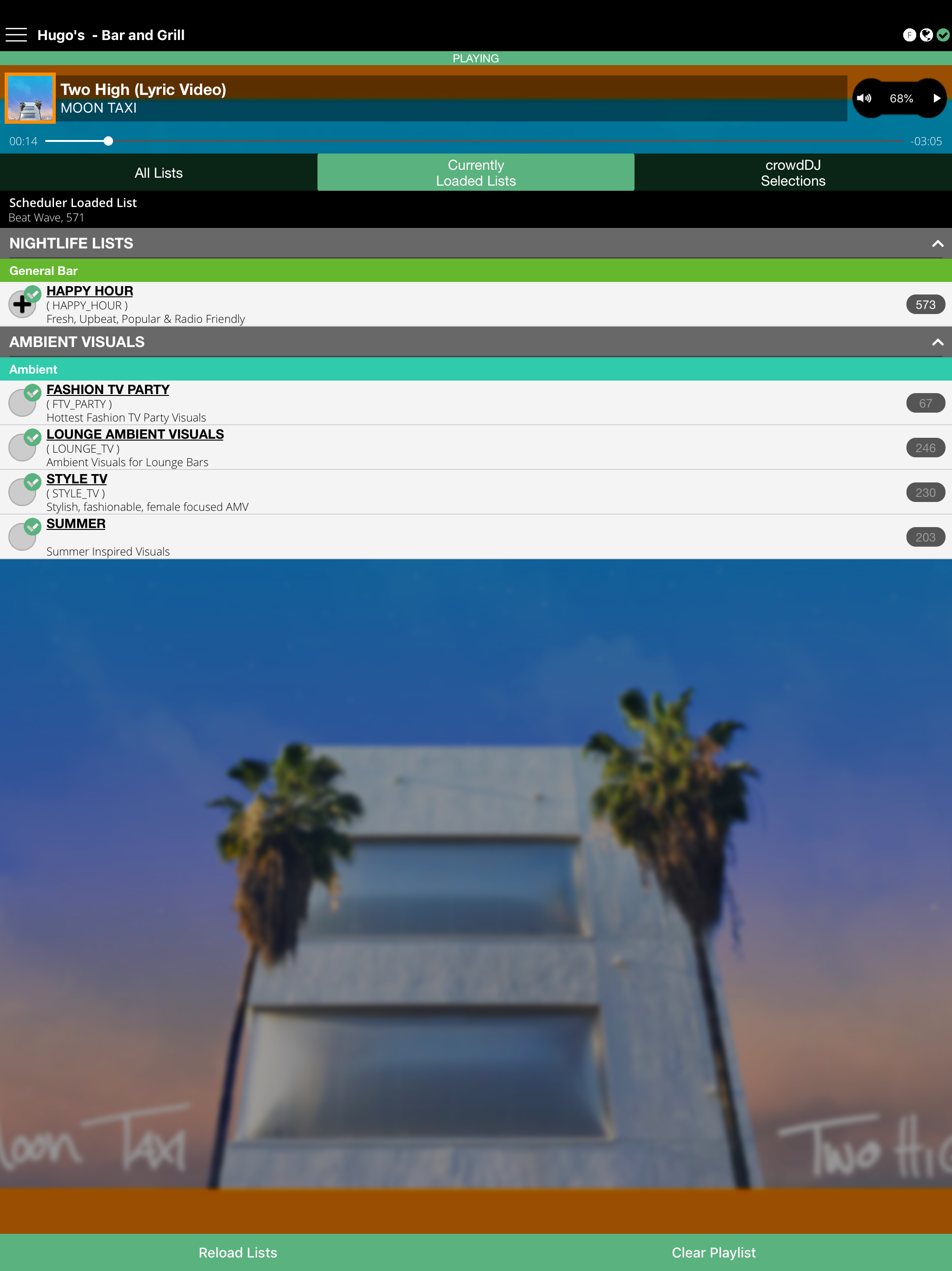 Manage My Nightlife screenshot 7